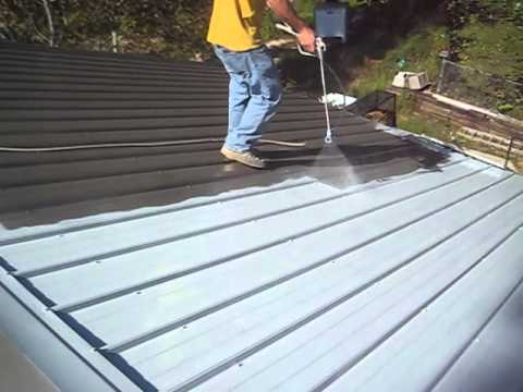 Paint Corrugated Roof With Roof Painting Auckland Tips